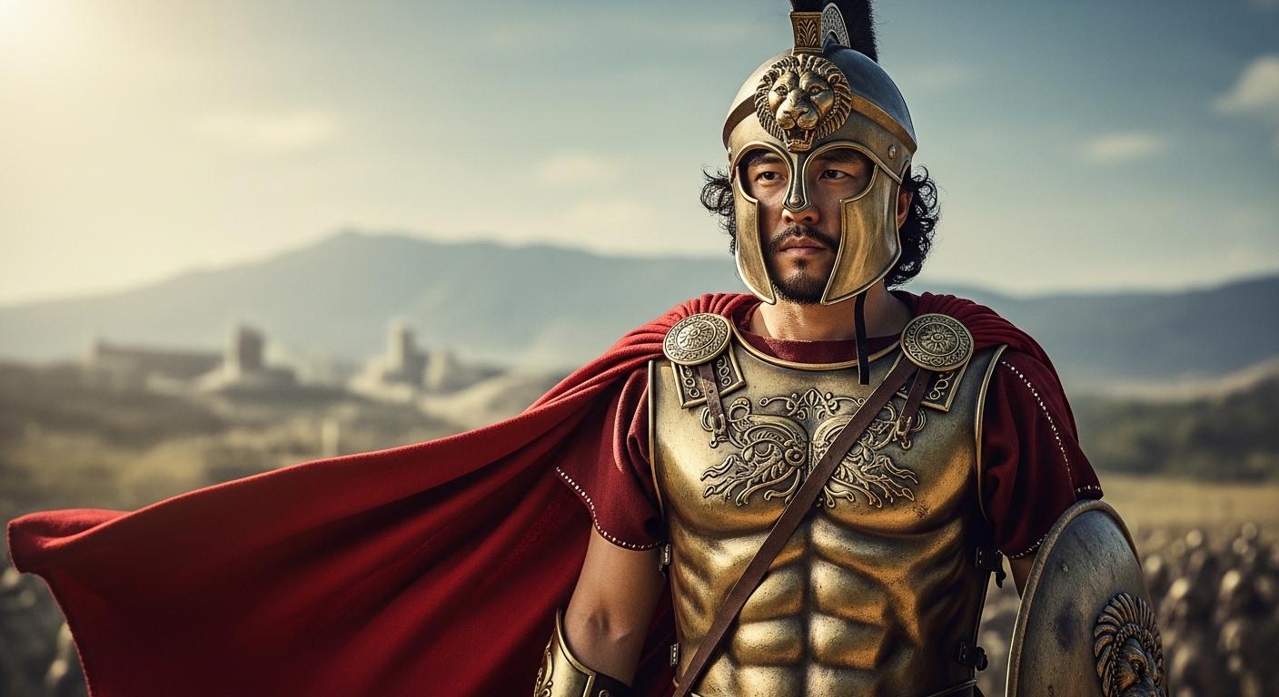 알렉산드로스 대왕