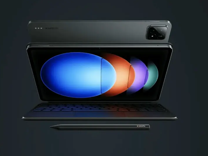 세계 최초 120W 초고속 충전 기능을 탑재한 최신 태블릿(이미지출처-gizmochina)