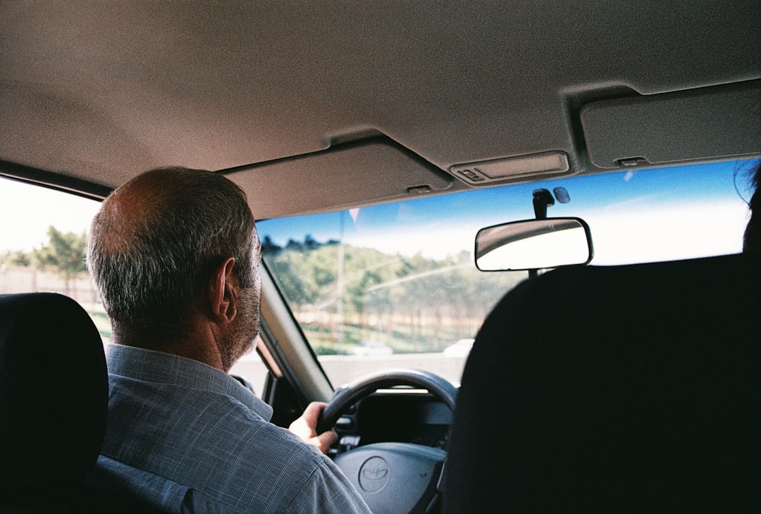 Taxi driver