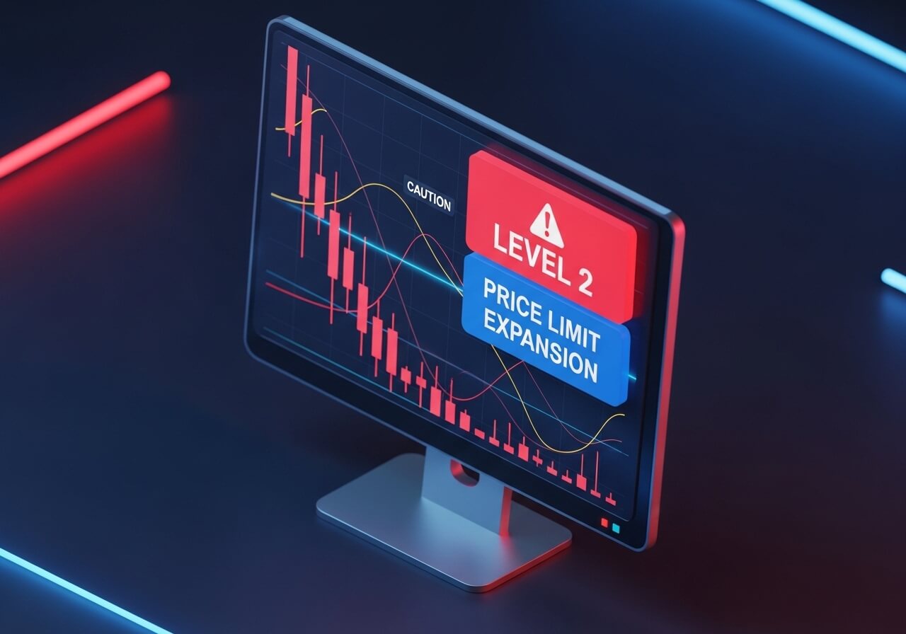 주식 선물 2단계 가격제한폭 확대