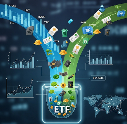 KODEX AI전력핵심설비(487240) ETF 특징, 배당(분배금), 수익률