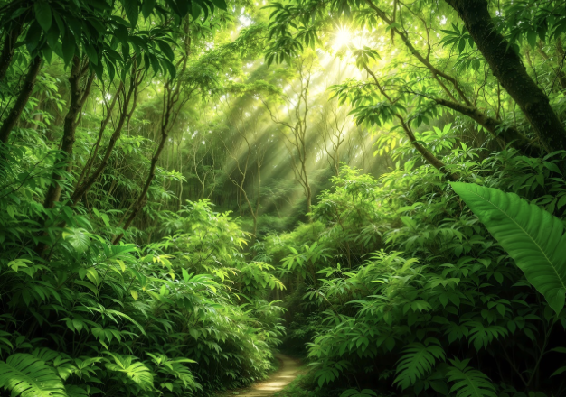 지구의 허파, 아마존 열대우림의 파괴가 기후에 미치는 영향