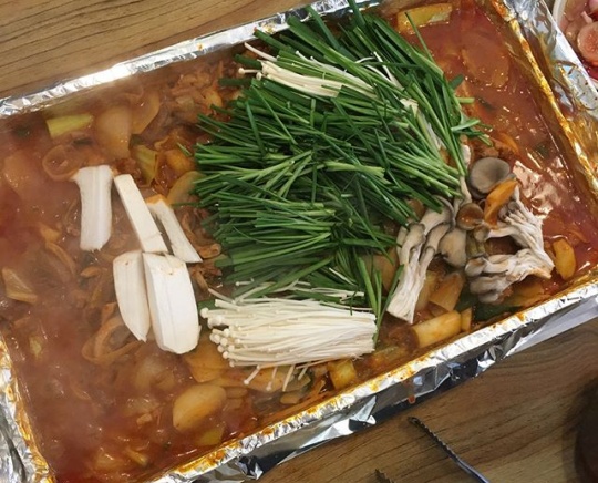 부천 오리 맛집, 팽오리농장 (본점)