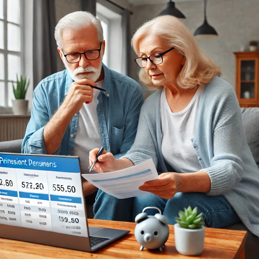 2025년 기초연금 신청