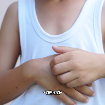 스키터 증후군 증상