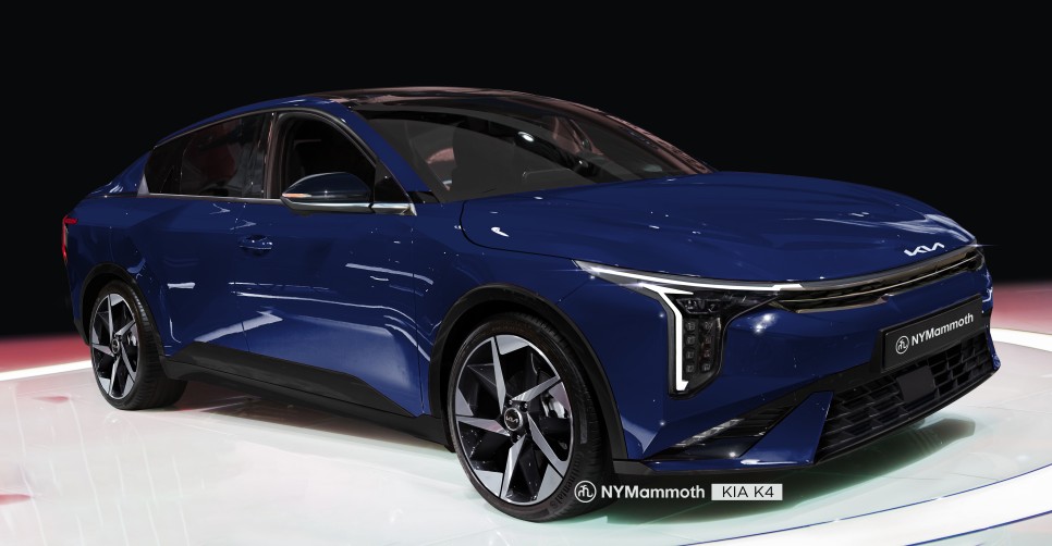 기아 K3 풀체인지 예상도