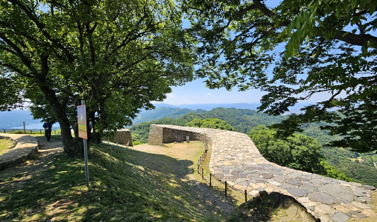 계족산 등산코스