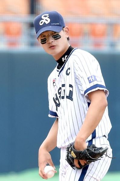 한화 김서현 구속