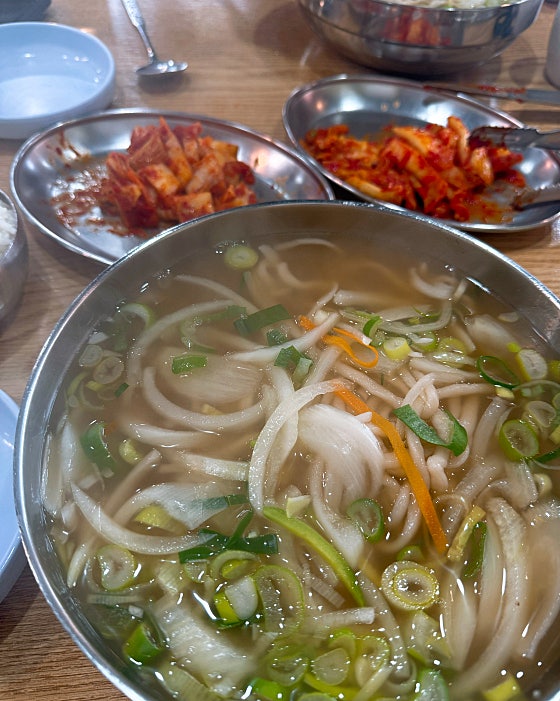 홍남매칼국수