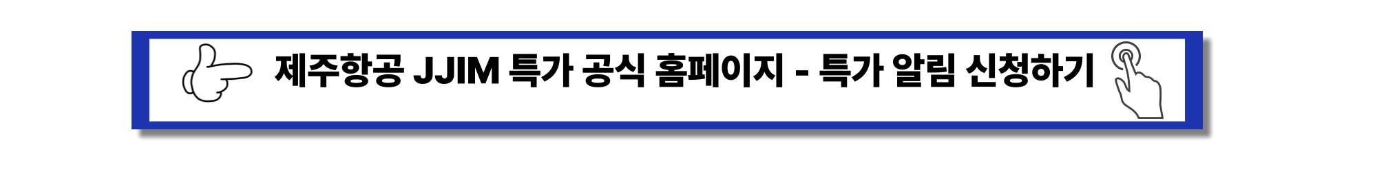 2025 - LCC 프로모션