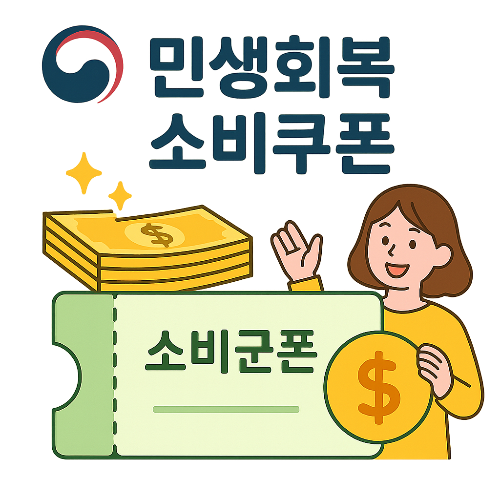 민생회복 소비쿠폰 2차