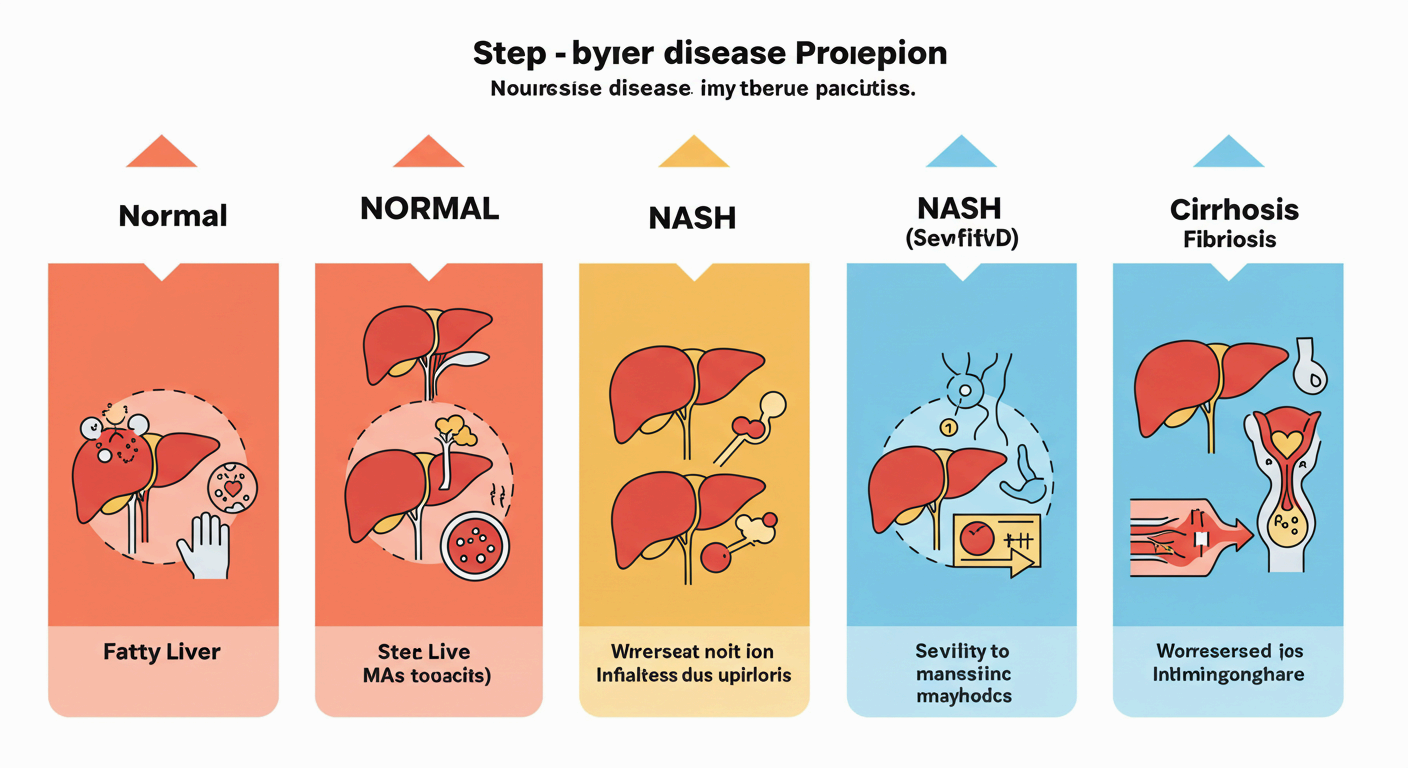 지방간 증상, 지방간 없애는 방법 (+지방간에 좋은 음식 10)