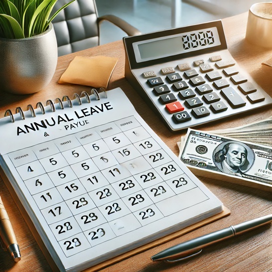 연차수당-계산기