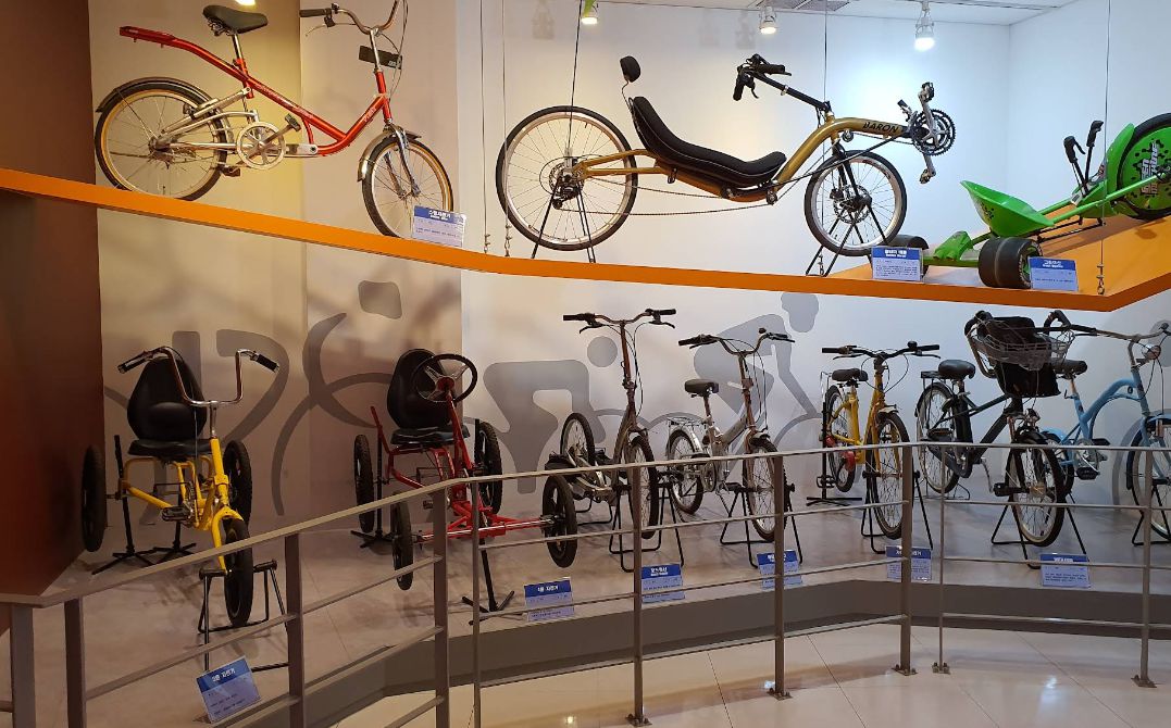 상주자전거박물관