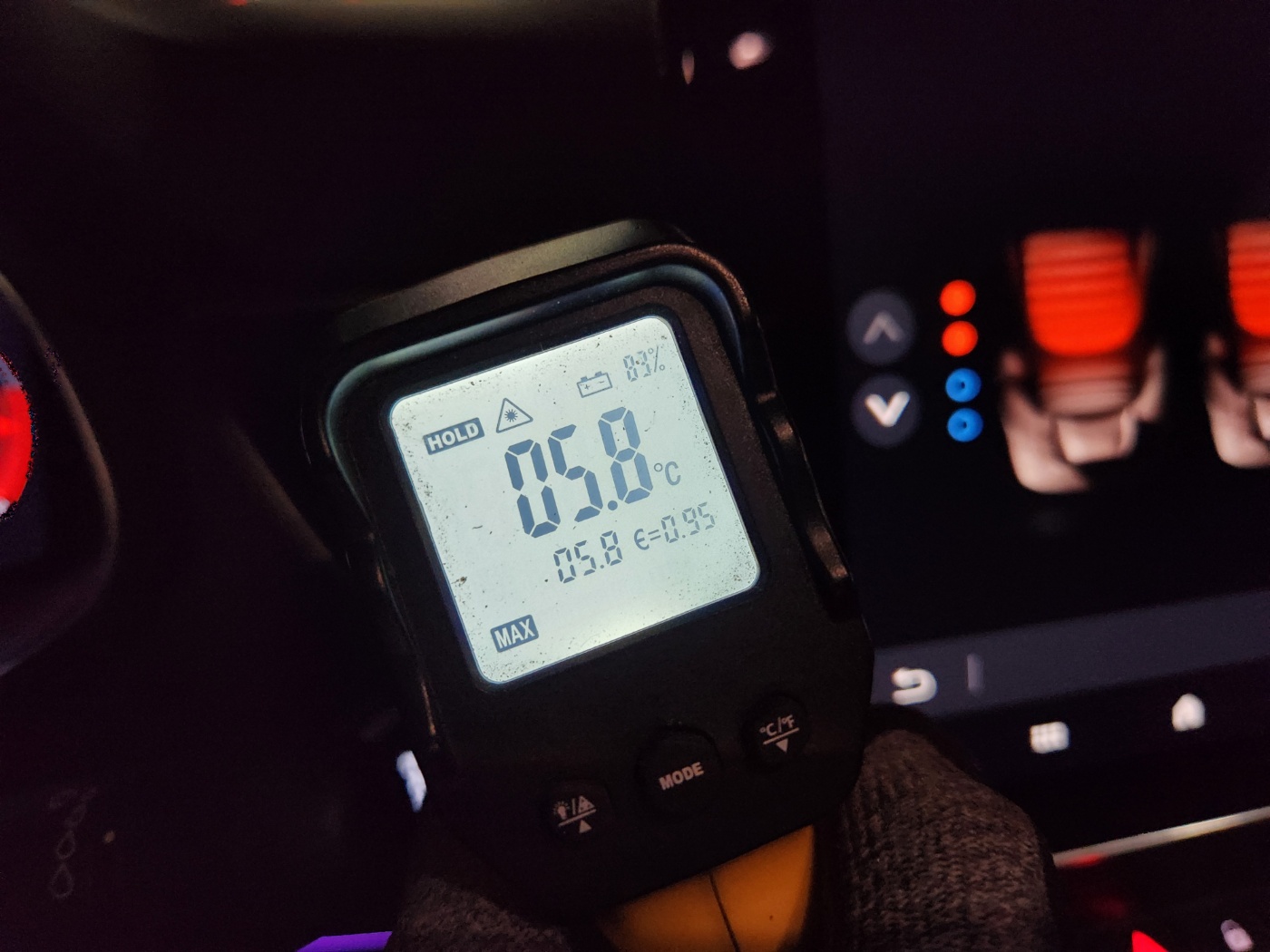 카바조에어컨성능검사