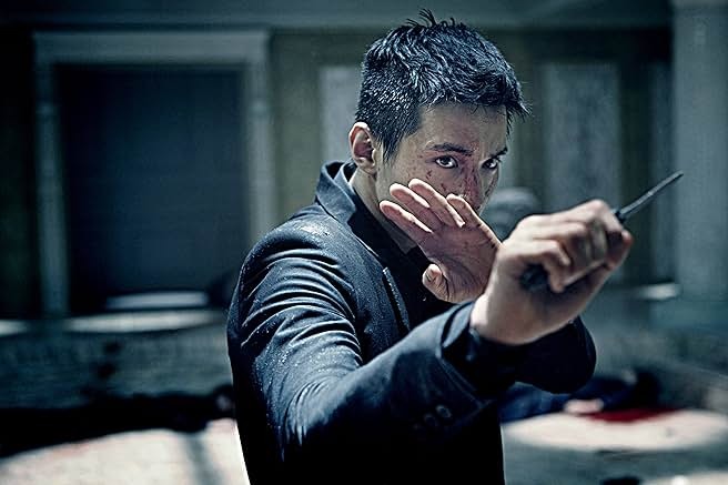 아저씨 영화 리뷰