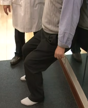 다리 근력 운동법 3