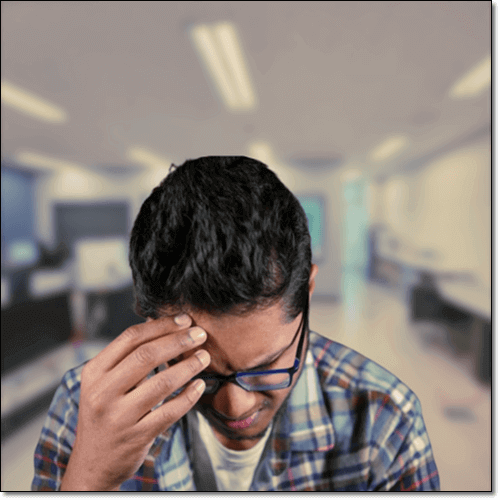 뇌진탕 초기증상