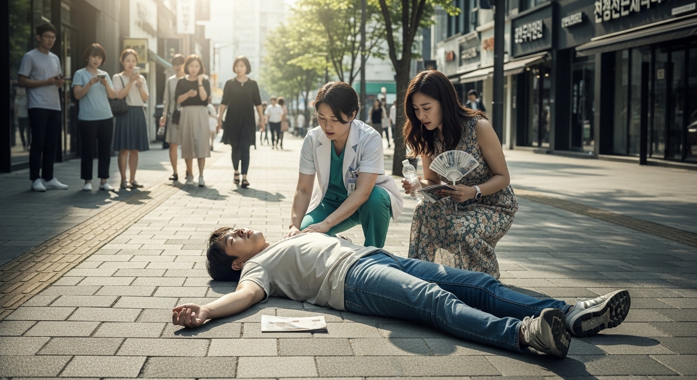 실신 예방을 위한 실천 팁 모음