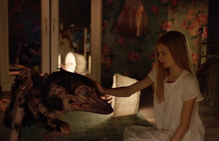 【핀란드 판타지 공포 영화 추천】 부화 다시보기 결말 후기 리뷰 스포일러