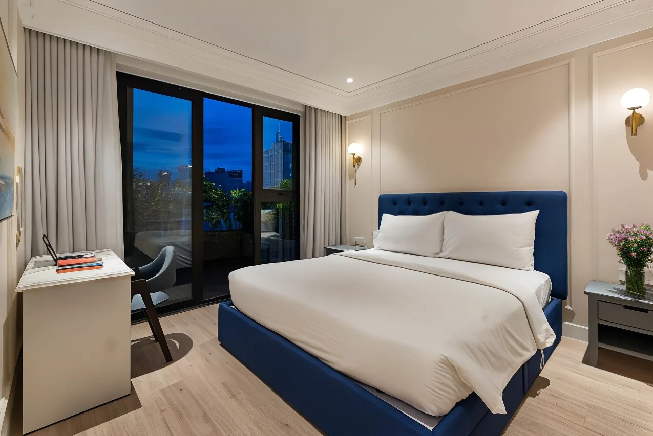 루이스모아파트먼트_객실