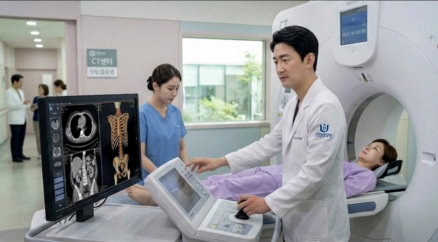종합건강검진