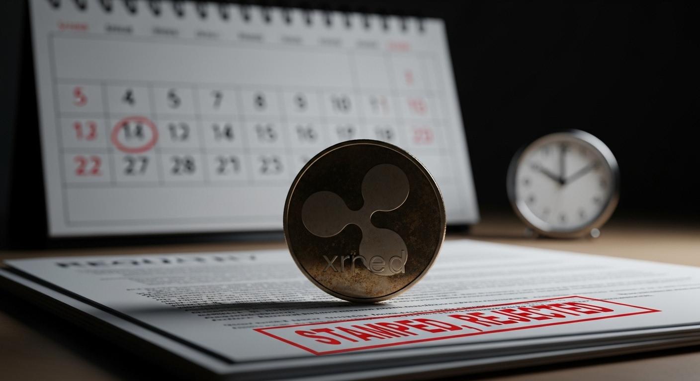 리플 스테이블 코인 승인 연기