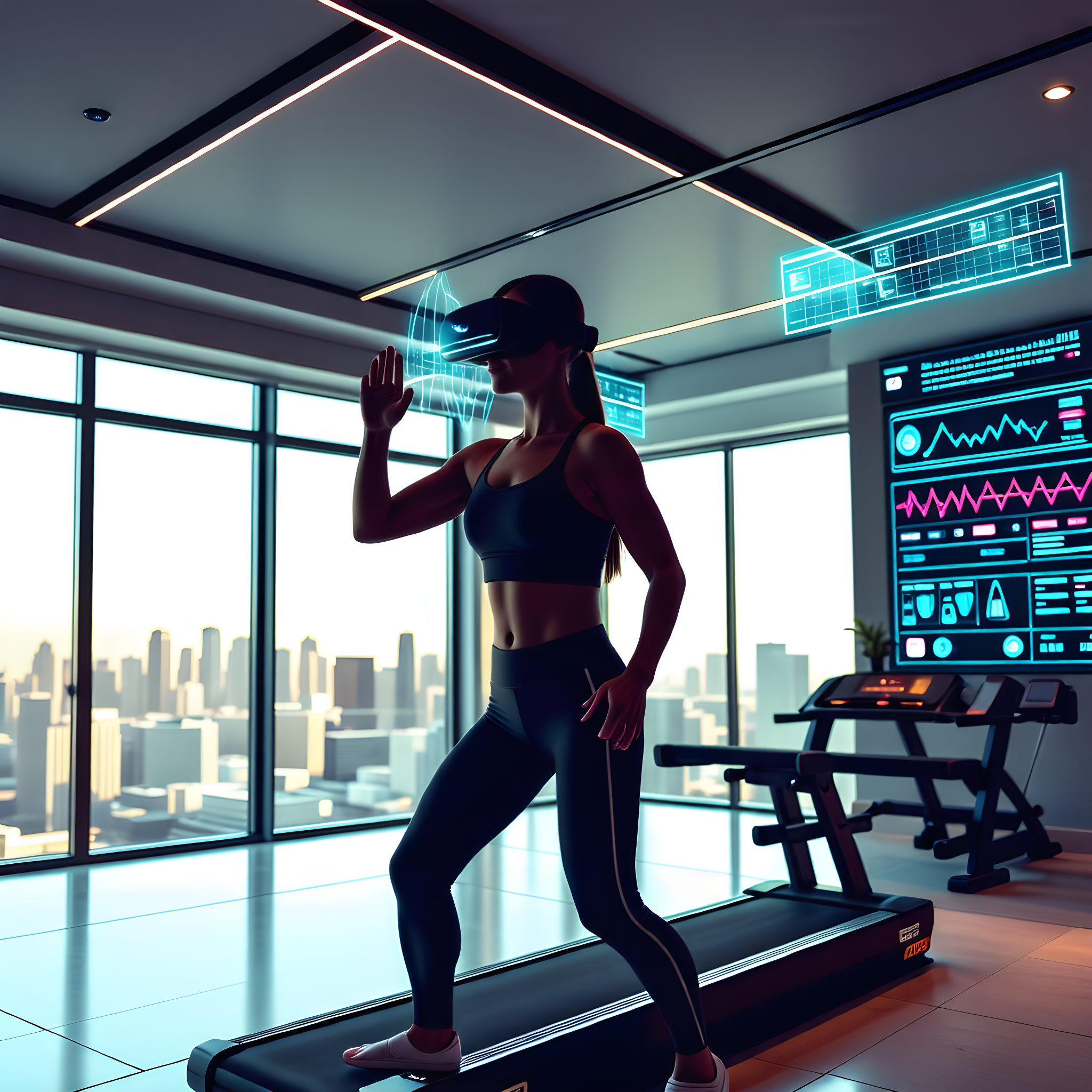 메타버스 홈트 시대! 가상현실(VR)로 운동하는 방법, Metaverse Homet Era! How to Exercise with Virtual Reality (VR)