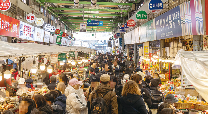 서울광장시장