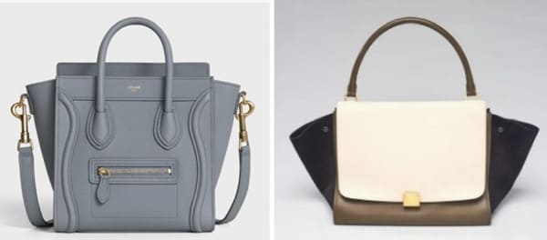 셀린느의러기지-트라페제