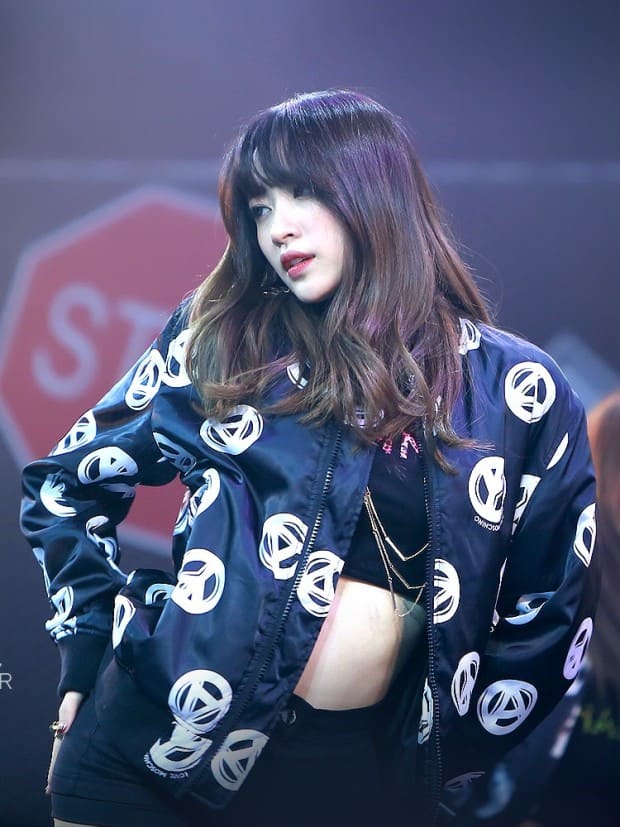 가수 하니 결혼 발표 인스타그램 , 나이