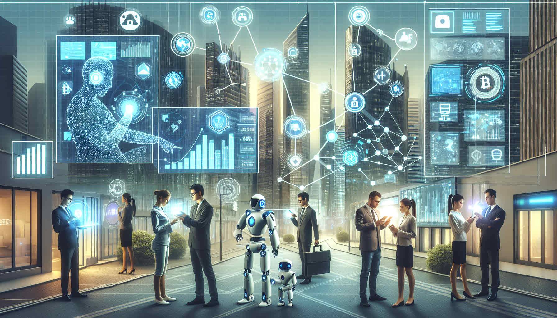 미래의 핀테크 혁신