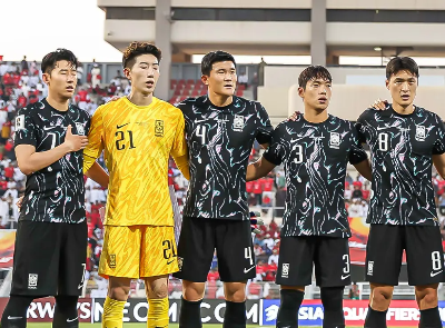 한국 요르단축구