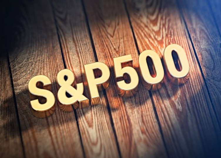 미국 지수 s&p500 관련 사진