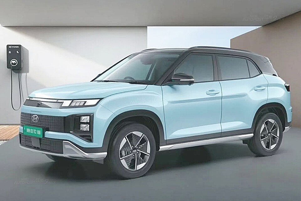 현대자동차 크레타 일렉트릭