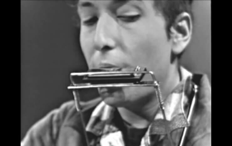 뮤비캡처 반전노래 밥 딜런 - 블로잉 인 더 윈드 가사해석 Bob Dylan - Blowin' in The Wind 가사번역 뜻