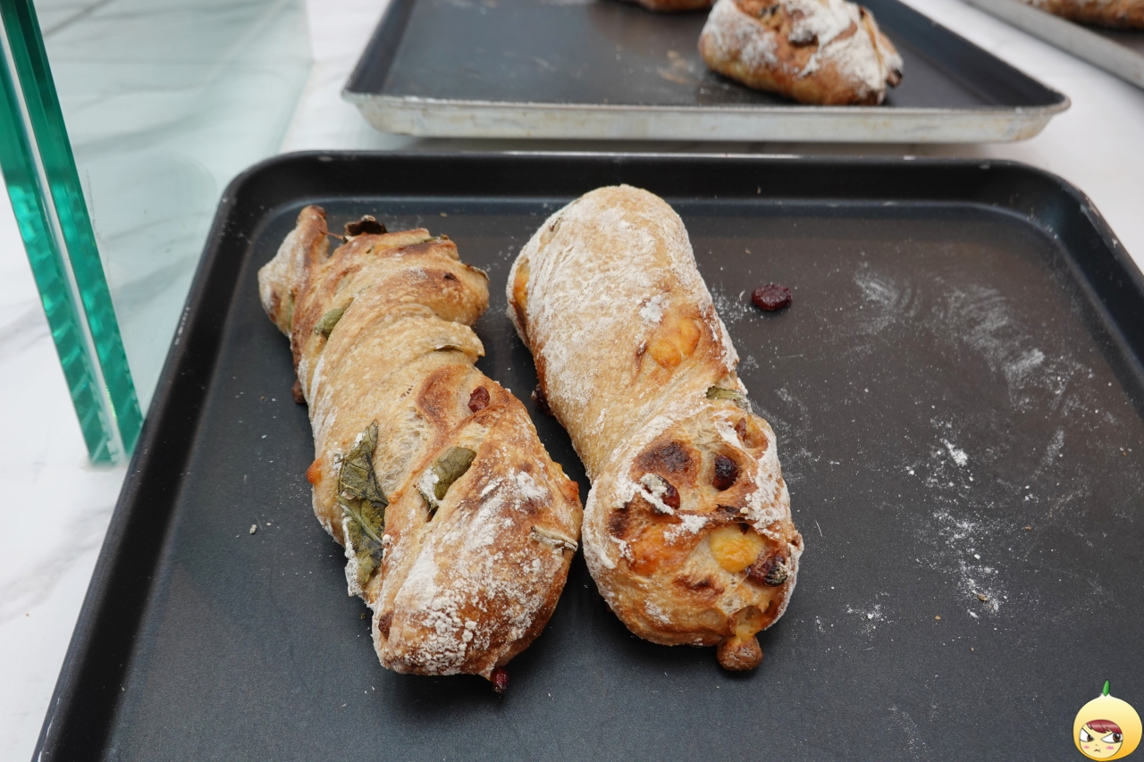 시금치 치아바타