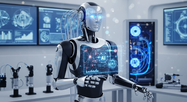 하드웨어와 소프트웨어가 통합되는 차세대 로봇기술