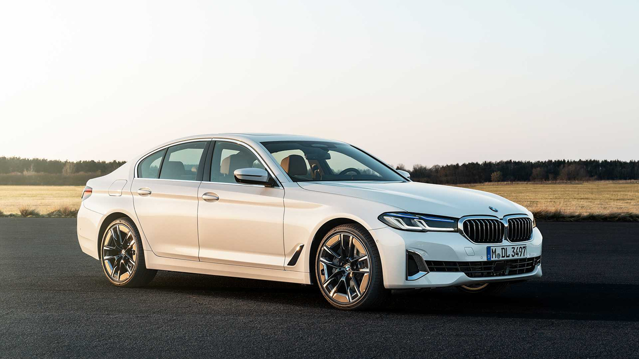 BMW 520i
