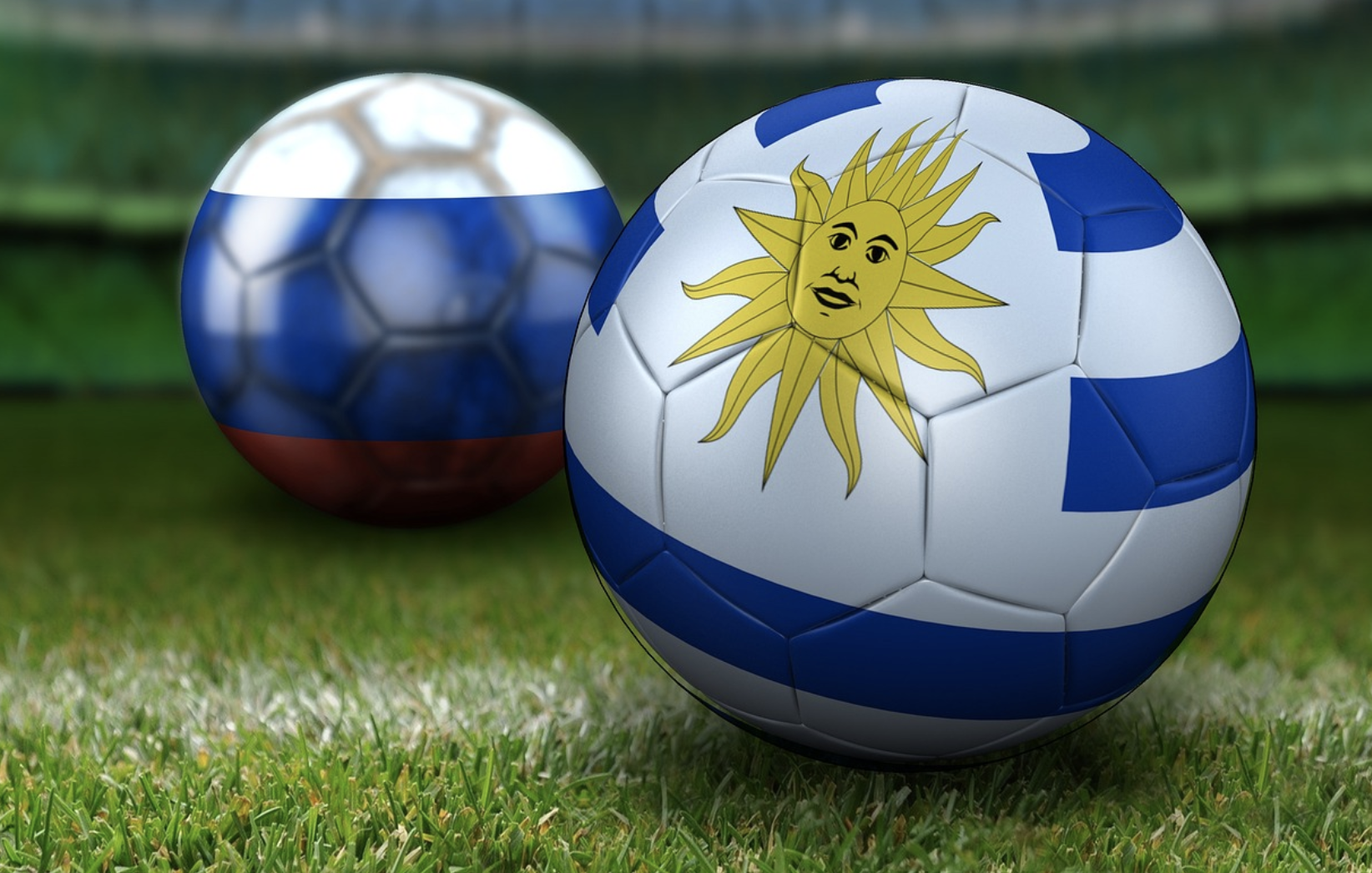 우루과이 축구 관련 이미지