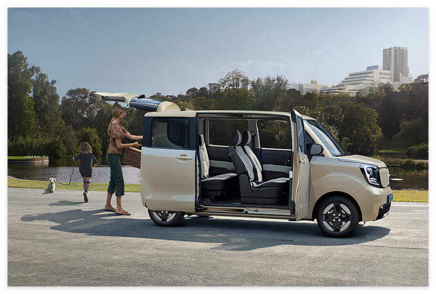 레이 전기차 보조금