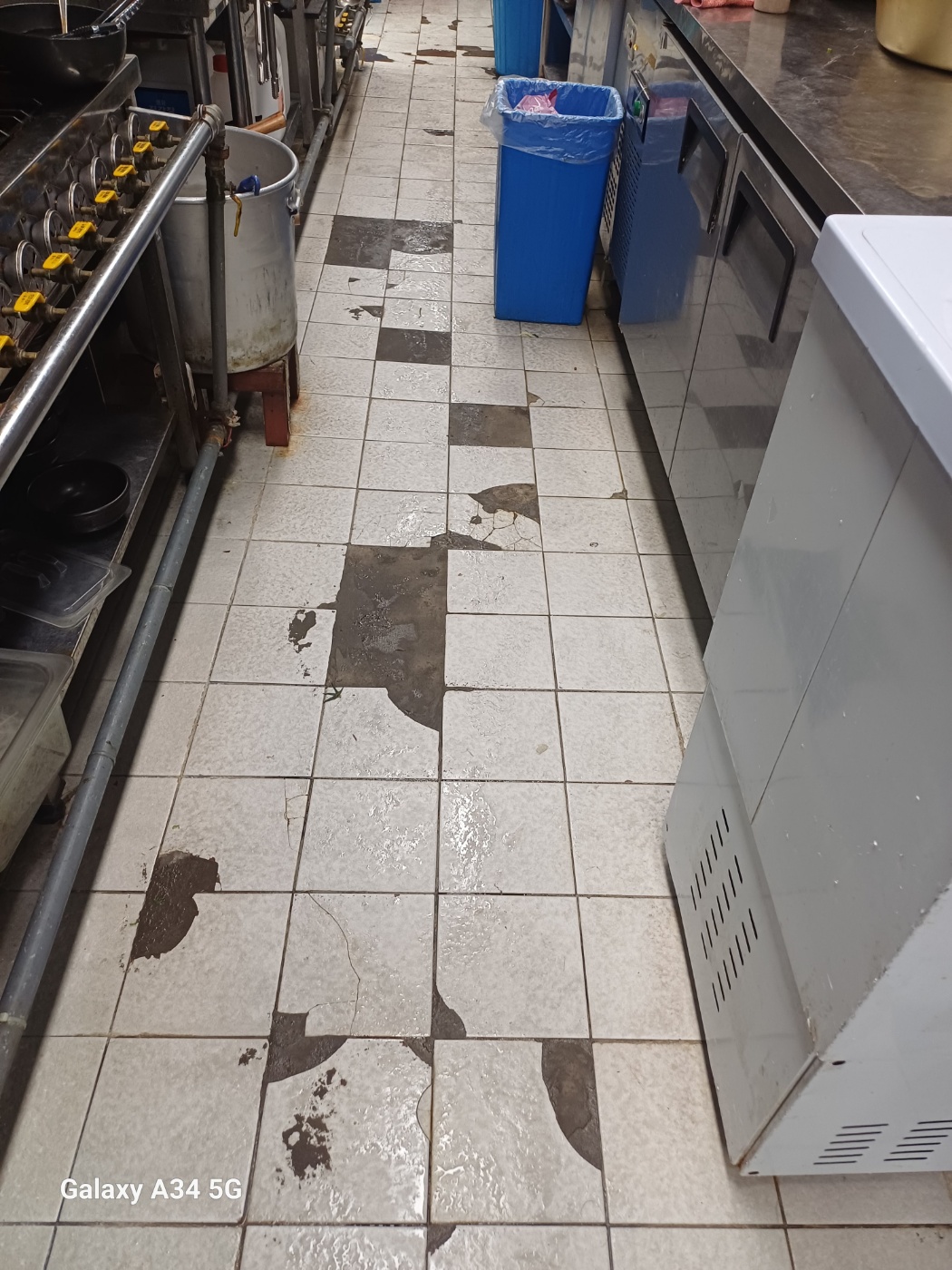 상가누수
