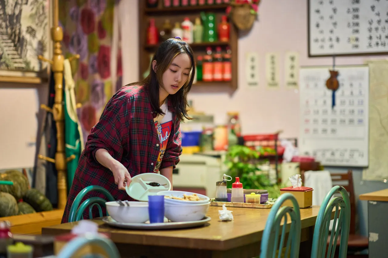 장미나 역(박세완)