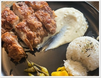 치킨카츠