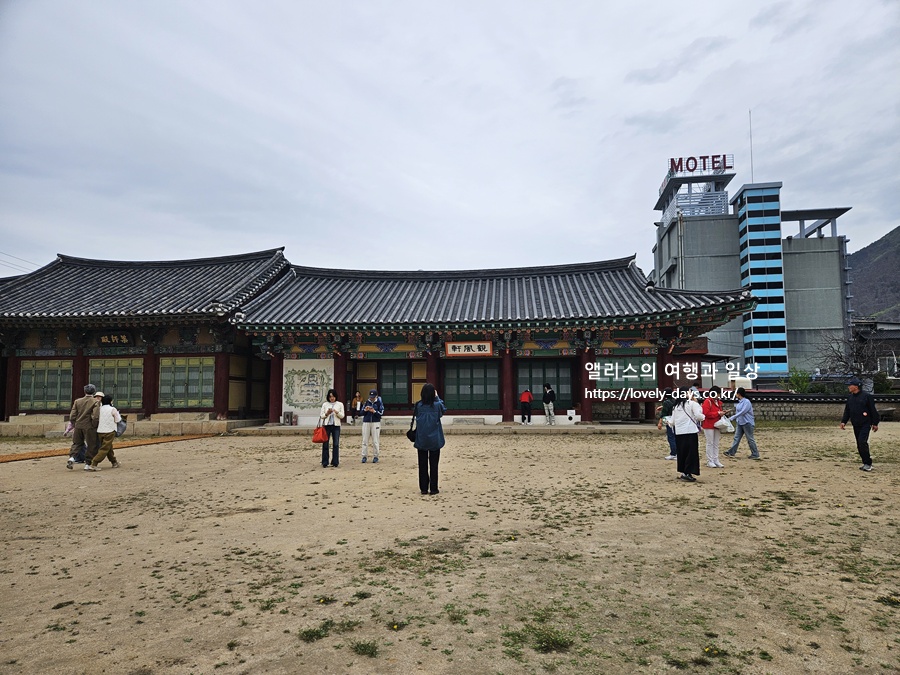 왕과사는남자투어 부산출발 영월 여행 서부시장 청령포 장릉 선돌 방문후기