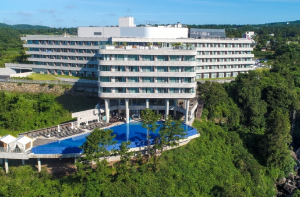 수영장이 좋은 국내 호텔