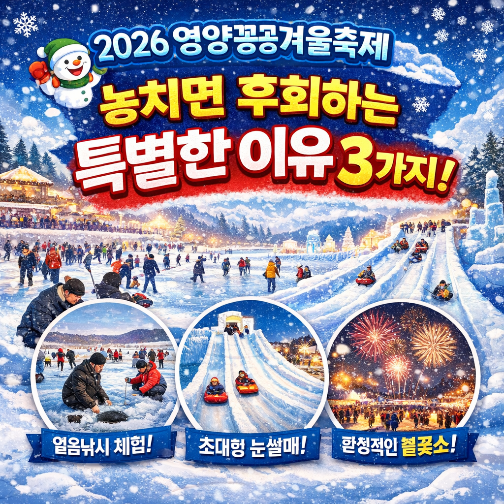 축제장 입장권 확인하러 가기