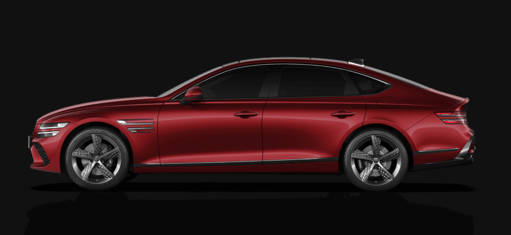 제네시스g80 가격표