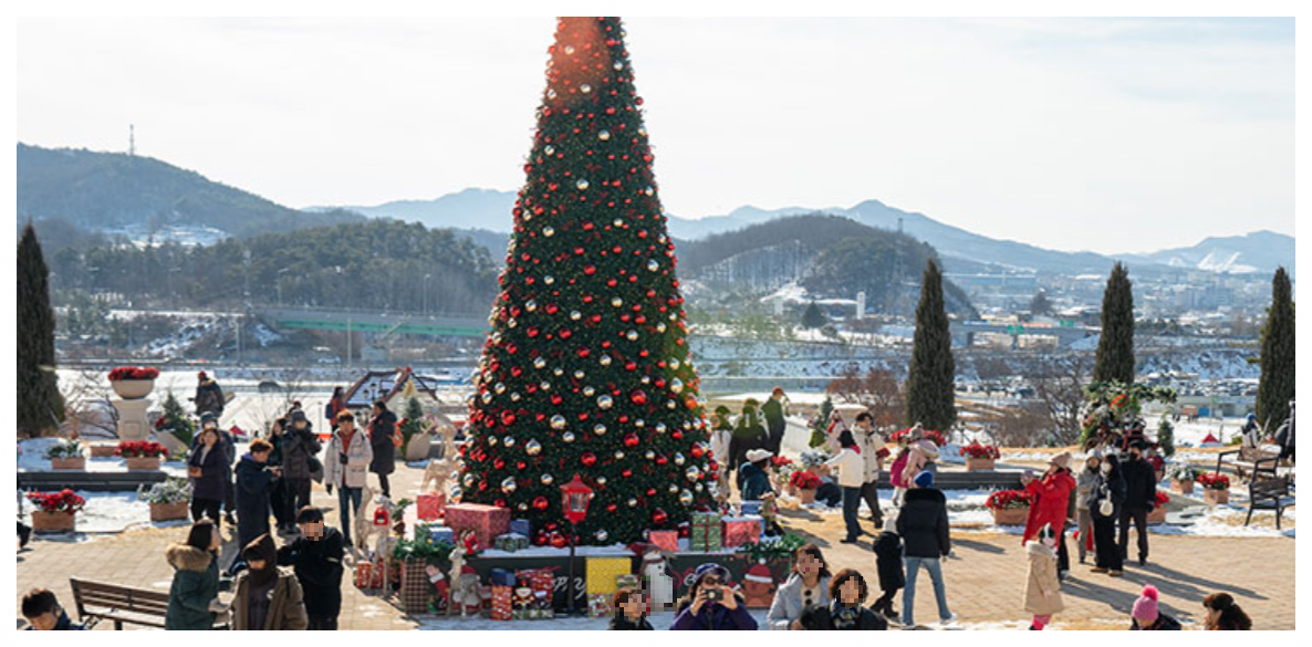 2024년- 임실산타축제- 주요프로그램- 및행사