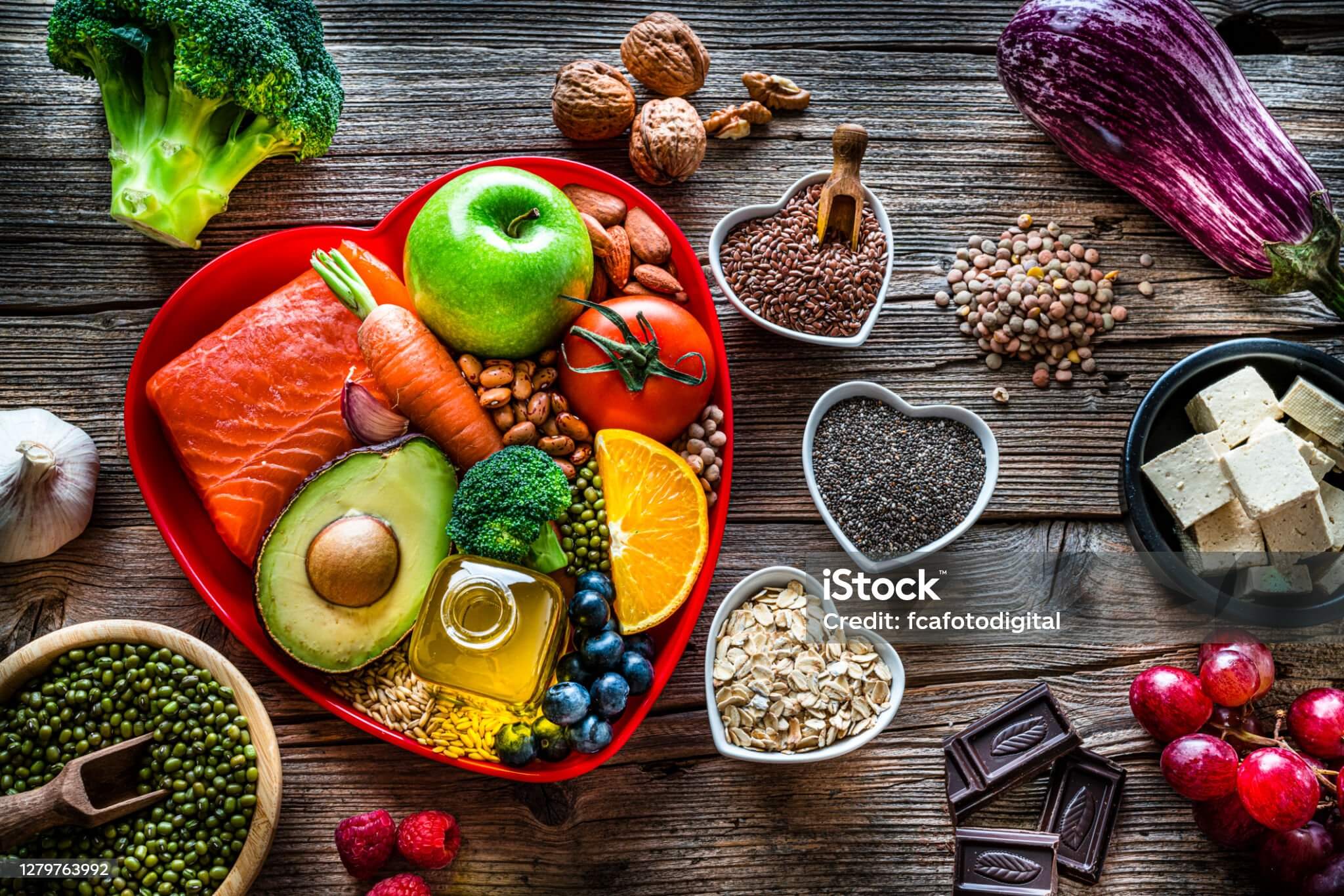 몸과 마음을 치유하는 건강한 식습관